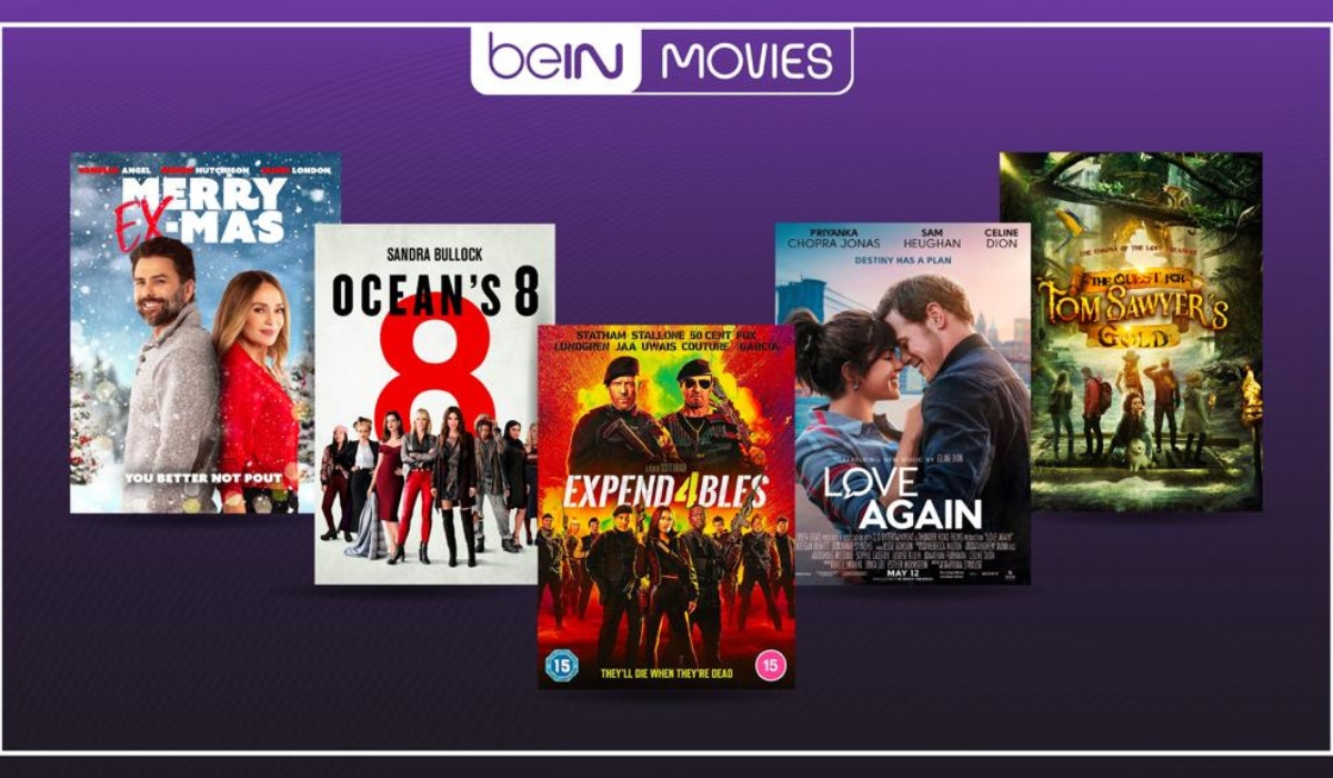 beIN Serves Up Drama Comedy Action and Family Blockbusters this January
